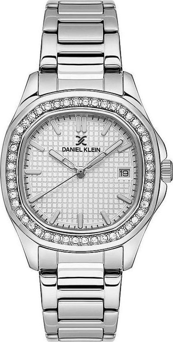 Daniel Klein Kadın Kol Saati Zirkon Taşlı  Dk102-Dk.1.13626-1 - Image 1