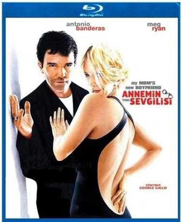 Annemin Yeni Sevgilisi - My Mom’s New Boy Friend ( Türkçe Dublaj ) ( Ambalajında - Sıfır ) Blu-Ray Disc - Horizon International - Image 1