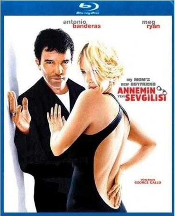 Annemin Yeni Sevgilisi - My Mom’s New Boy Friend ( Türkçe Dublaj ) ( Ambalajında - Sıfır ) Blu-Ray Disc - Horizon International - Image 1