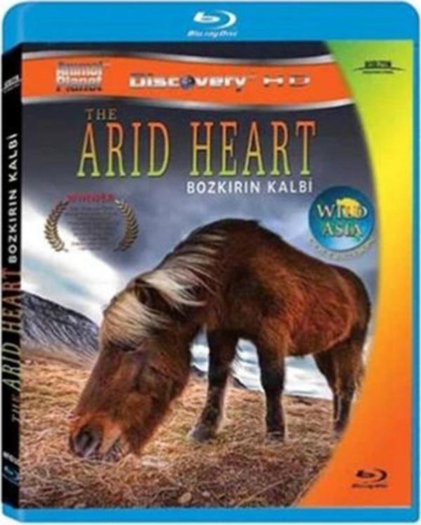 Bozkırın Kalbi - The Arid Heart ( Türkçe Dublaj ) ( Ambalajında - Sıfır ) Blu-Ray Disc - Horizon International - Image 1