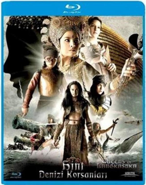 Hint Denizi Korsanları - Queens Of Langkasuka ( Türkçe Dublaj ) ( Ambalajında - Sıfır ) Blu-Ray Disc - Horizon International - Image 1