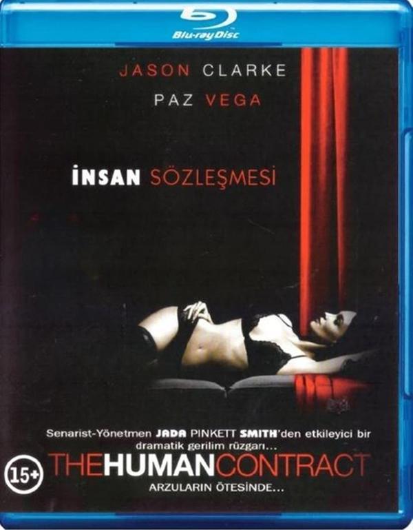 İnsan Sözleşmesi - The Human Contract ( Türkçe Dublaj ) ( Ambalajında - Sıfır ) Blu-Ray Disc - Horizon International - Image 1