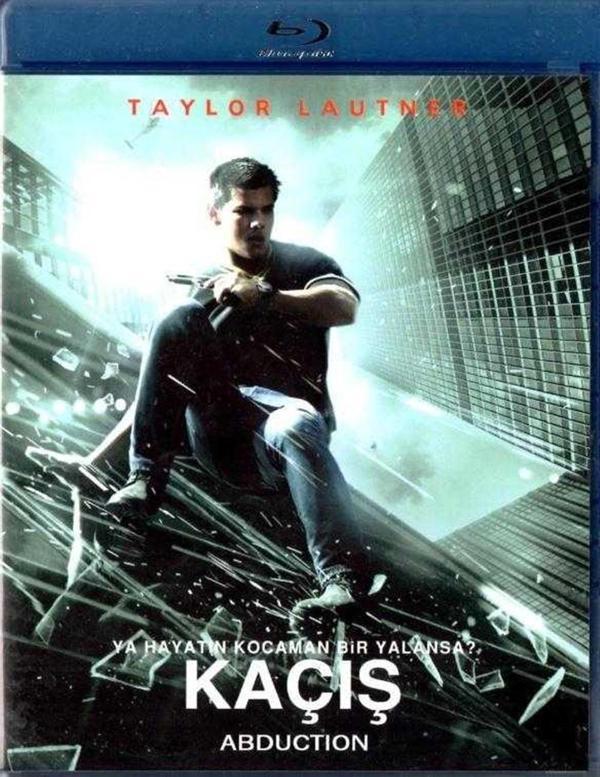 Kaçış - Abduction ( Türkçe Dublaj) ( Ambalajında - Sıfır ) Blu-Ray Disc - Horizon International - Image 1