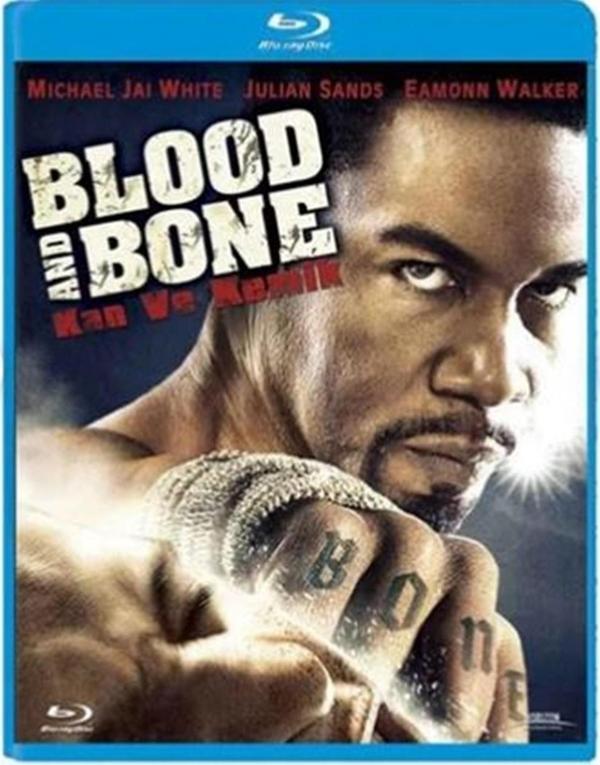 Kan ve Kemik - Blood And Bone ( Türkçe Dublaj ) ( Ambalajında - Sıfır ) Blu-Ray Disc - Horizon International - Image 1