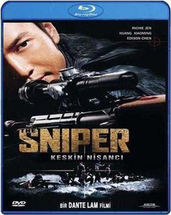 Keskin Nişancı - The Sniper ( Türkçe Dublaj ) ( Ambalajında - Sıfır ) Blu-Ray Disc - Horizon International - Image 1