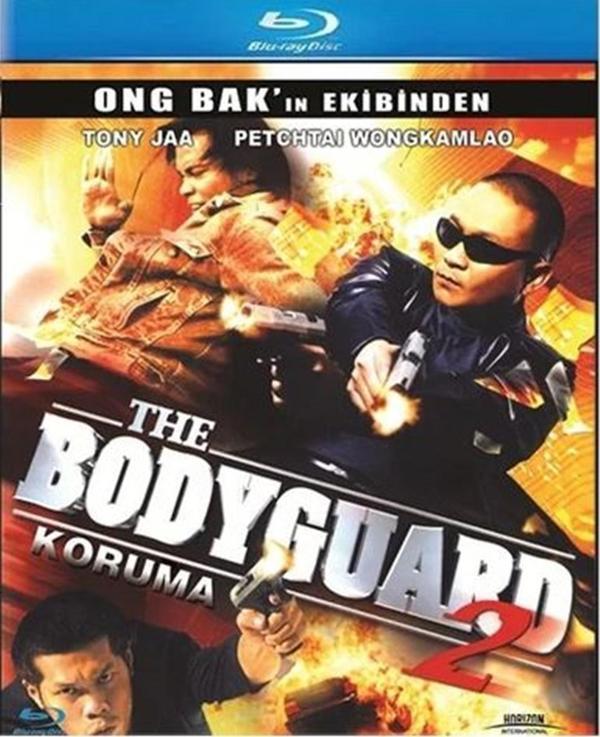 Koruma 2 - Bodyguard 2 ( Türkçe Dublaj ) ( Ambalajında - Sıfır ) Blu-Ray Disc - Horizon International - Image 1