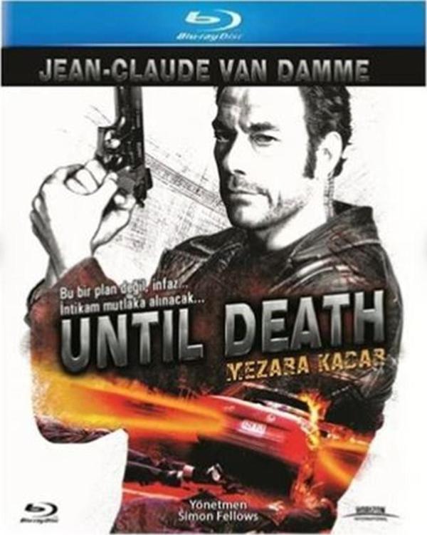 Mezara Kadar - Until Death ( Türkçe Dublaj ) ( Ambalajında - Sıfır ) Blu-Ray Disc - Horizon International - Image 1