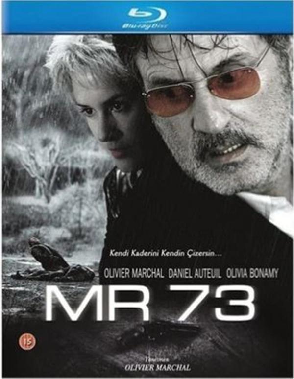Mr 73 ( Türkçe Dublaj ) ( Ambalajında - Sıfır ) Blu-Ray Disc - Horizon International - Image 1