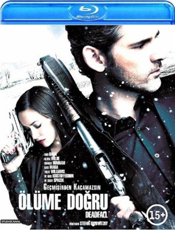 Ölüme Doğru - Deadfall ( Türkçe Dublaj ) ( Ambalajında - Sıfır ) Blu-Ray Disc - Horizon International - Image 1