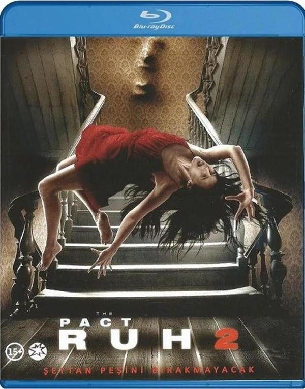 Ruh 2 - The Pact 2 ( Türkçe Dublaj ) ( Ambalajında - Sıfır ) Blu-Ray Disc - Horizon International - Image 1