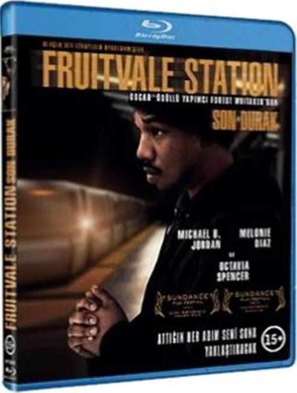 Son Durak - Fruitvale Station ( Türkçe Dublaj ) ( Ambalajında - Sıfır ) Blu-Ray Disc - Horizon International - Image 1