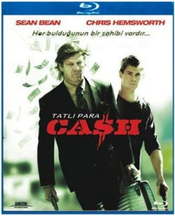 Tatlı Para - Cash ( Türkçe Dublaj ) ( Ambalajında - Sıfır ) Blu-Ray Disc - Horizon International - Image 1