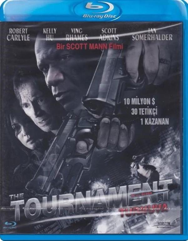 Turnuva - Tournament ( Türkçe Dublaj ) ( Ambalajında - Sıfır ) Blu-Ray Disc - Horizon International - Image 1