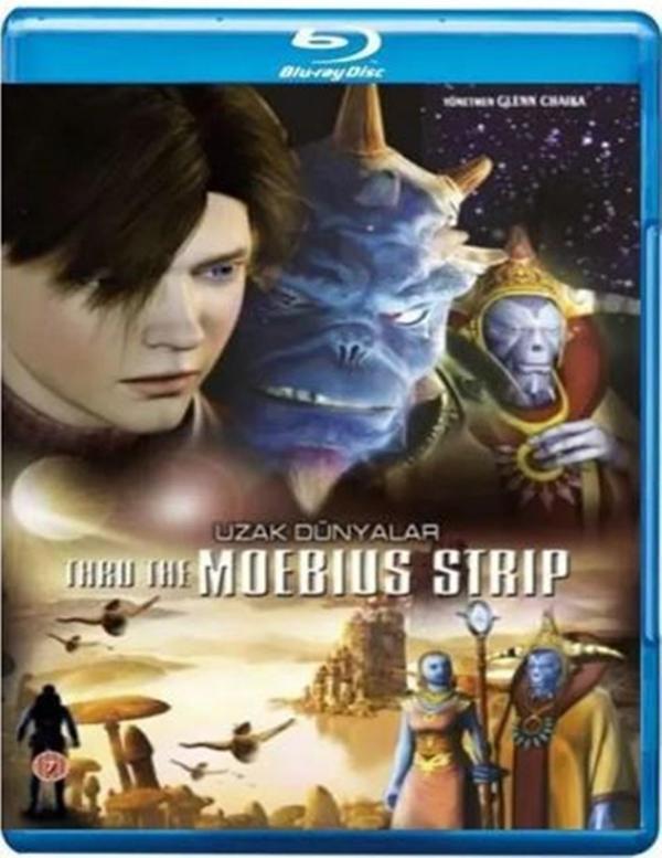 Uzak Dünyalar - Thru The Moebius Strip ( Türkçe Dublaj ) ( Ambalajında - Sıfır ) Blu-Ray Disc - Horizon International - Image 1