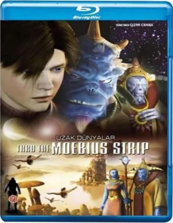 Uzak Dünyalar - Thru The Moebius Strip ( Türkçe Dublaj ) ( Ambalajında - Sıfır ) Blu-Ray Disc - Horizon International - Image 1