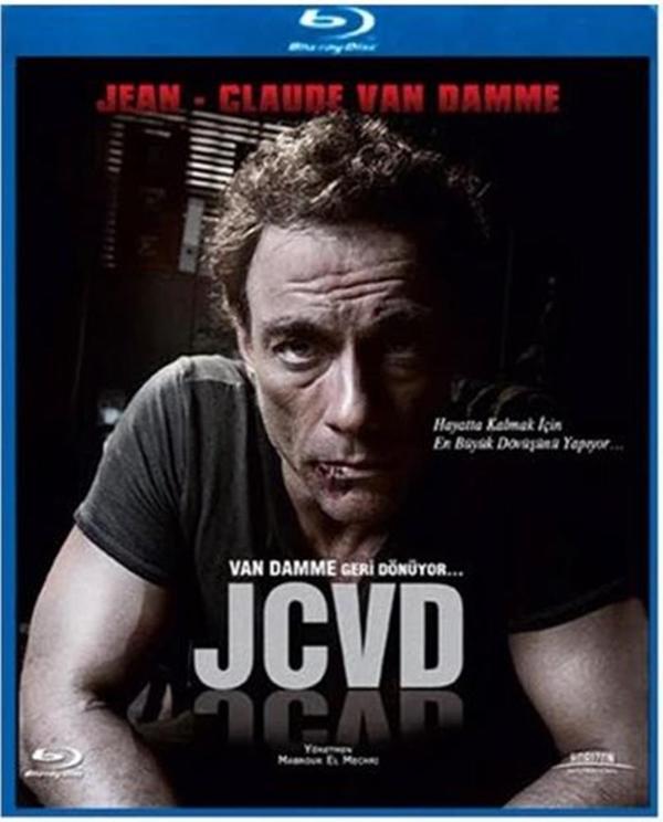 Van Damme Geri Dönüyor - Jcvd ( Türkçe Dublaj ) ( Ambalajında - Sıfır ) Blu-Ray Disc - Horizon International - Image 1