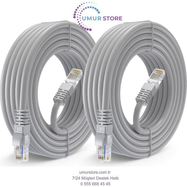 20 Metre Cat6 Ethernet,internet Kablosu - Image 1