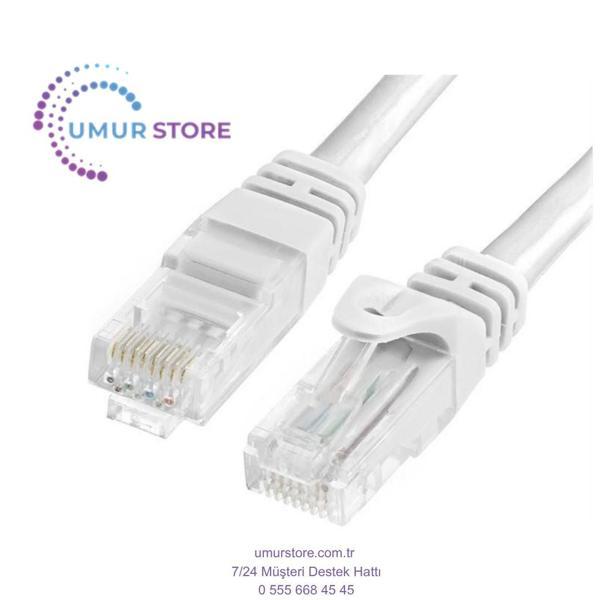 30 Metre Cat6 Ethernet,internet Kablosu - Image 1