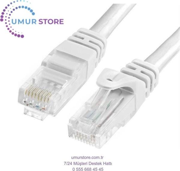 30 Metre Cat6 Ethernet,internet Kablosu - Image 1