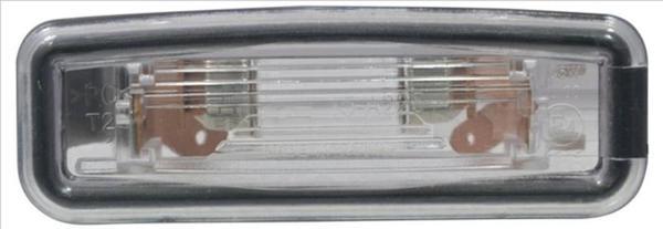 Ford Focus 1998 2005 Plaka Lambası Komple (Oem No:Xs4X13550Ab) - Image 1