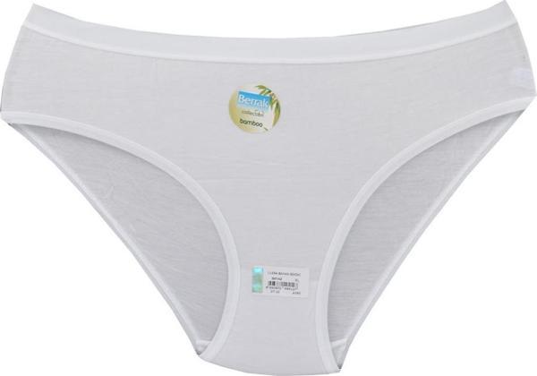 Kadın Bambu 6 lı Külot Slip Berrak-11554 - Image 1
