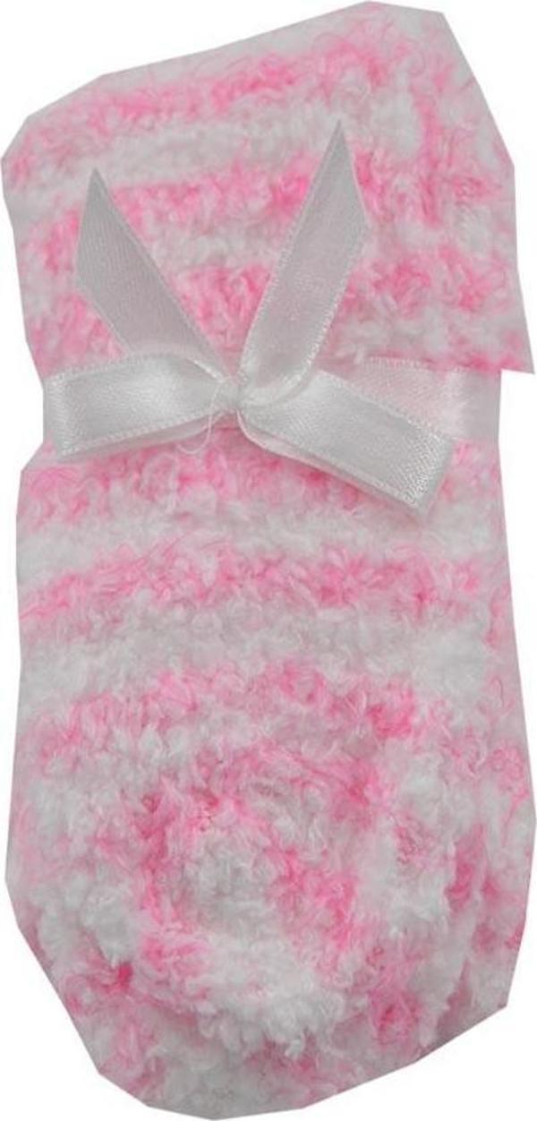 Flora Rube Çocuk Peluş Uyku Çorabı - Image 1
