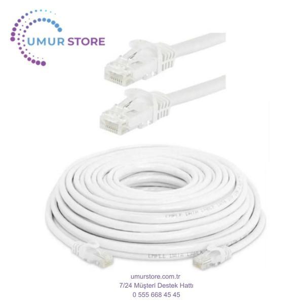 Cat 6 Ethernet Kablosu 20 Metre - Image 1