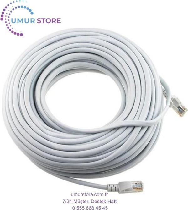 Cat5 Ethernet Kablosu 30 m - Image 1