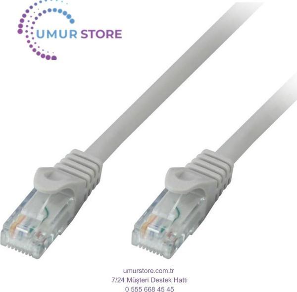 Cat5e Ethernet Patch İnternet Kablosu 10 m - Image 1