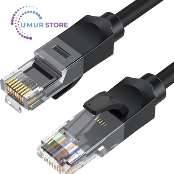 Cat6 1000MBPS Gigabit Utp Ethernet Kablosu 10 Metre - Image 1