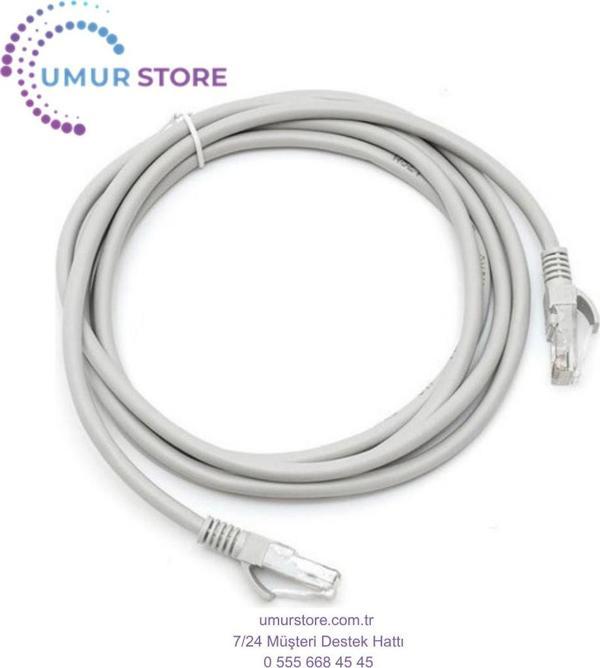 Cat6 Patch Ethernet Internet Kablosu 20 Metre - Image 1