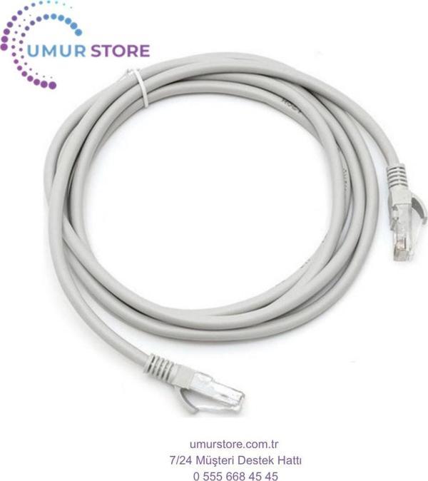 Cat6 Patch Ethernet Internet Kablosu 5 mt - Image 1