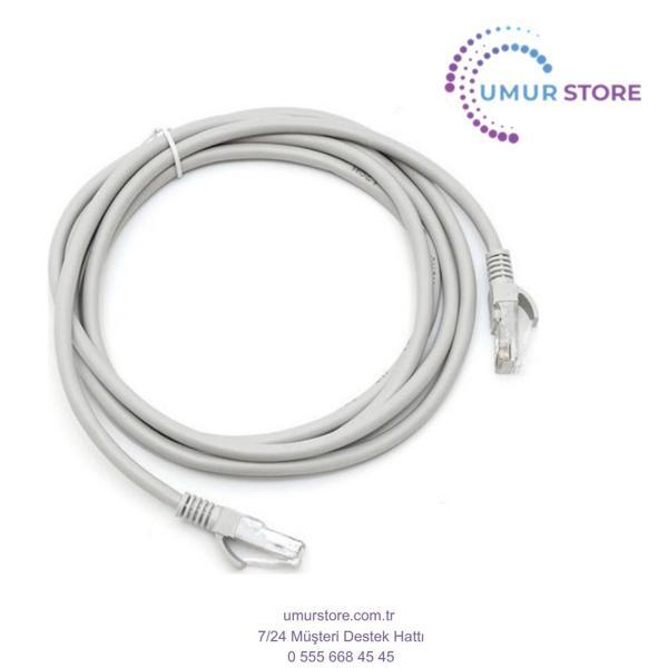 Cat6 Patch Ethernet Internet Kablosu 5 mt - Image 1