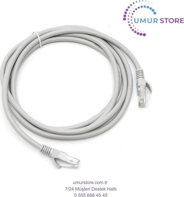 Cat6 Patch Ethernet Internet Kablosu 5 mt - Image 1