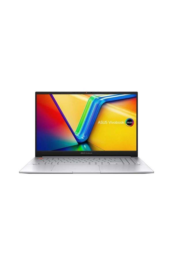 ASUS VIVOBOOK PRO 15 OLED K6502VU-MA064W / INTEL İ5-1350 / 16GB / 512GB / 6GB RTX4050 / 16" / WINDOW - Image 1