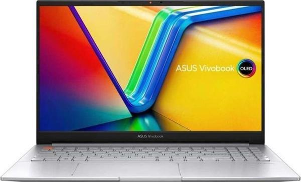ASUS VIVOBOOK PRO 15 OLED K6502VU-MA064W / INTEL İ5-1350 / 16GB / 512GB / 6GB RTX4050 / 16" / WINDOW - Image 1