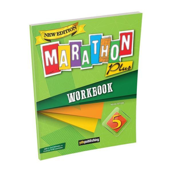 Yds Publishing 5. Sınıf İngilizce Marathon Workbook - YDS Publishing - Image 1