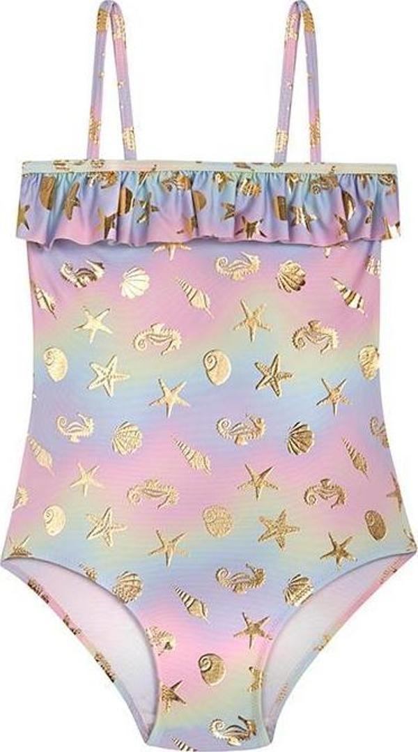 Golden Swimsuit - Image 1