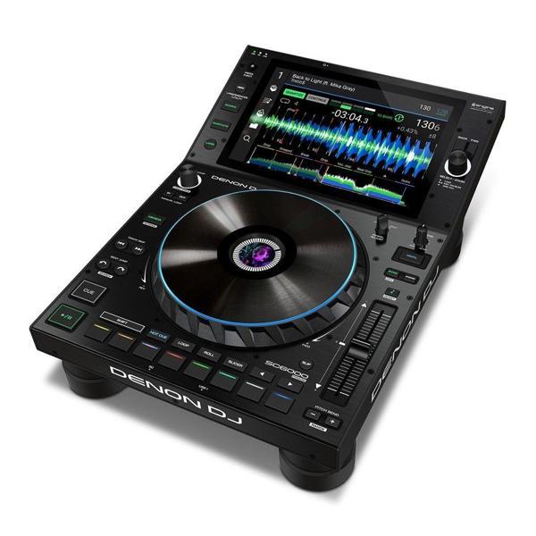 Denon Dj SC6000 Prime Player | Profesyonel Dijital Player - Image 1