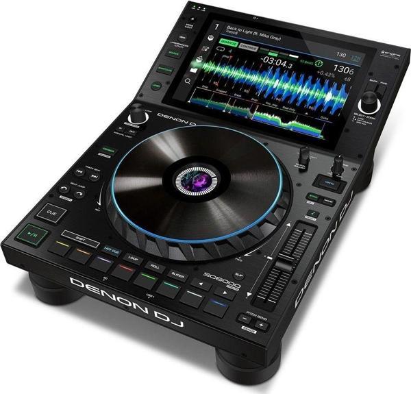 Denon Dj SC6000 Prime Player | Profesyonel Dijital Player - Image 1
