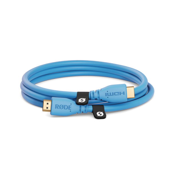 HDMI Kablo 1.5mt: Mavi (RODE) | Premium HDMI Kablo (1.5 metre) - Image 1