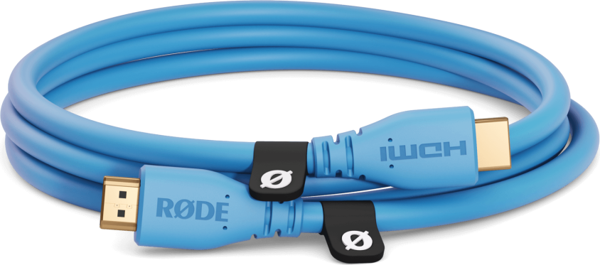 HDMI Kablo 1.5mt: Mavi (RODE) | Premium HDMI Kablo (1.5 metre) - Image 1
