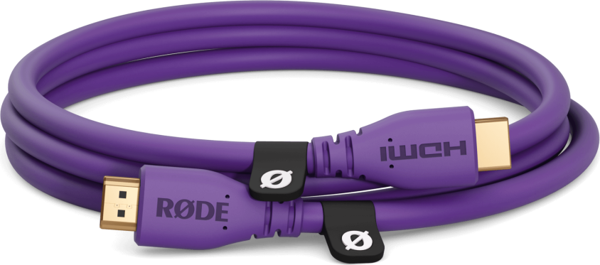 HDMI Kablo 1.5mt: Mor | Premium HDMI Kablo (1.5 metre) - Image 1