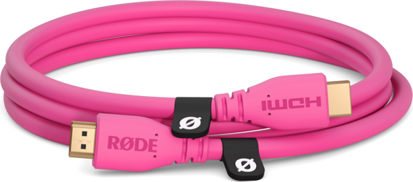 HDMI Kablo 1.5mt: Pembe | Premium HDMI Kablo (1.5 metre) - Image 1