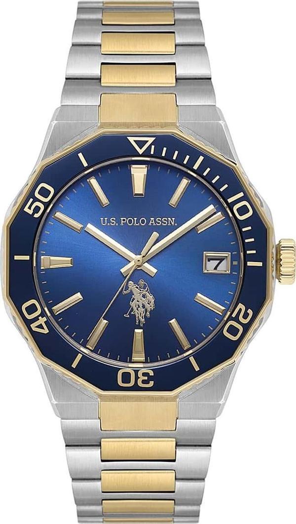 U.S. POLO ASSN. USPA1120-02 ERKEK KOL SAATİ - Image 1
