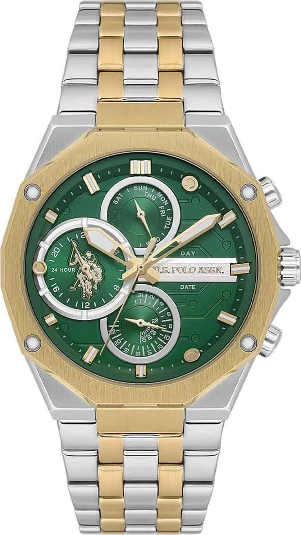 U.S. POLO ASSN. USPA1121-01 ERKEK KOL SAATİ - Image 1