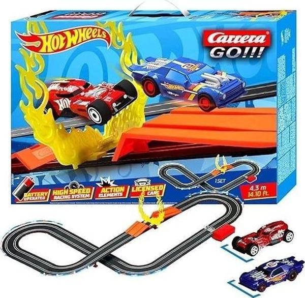 Hot Wheels Carrera Go 4,3m Yarış Pisti - Image 1