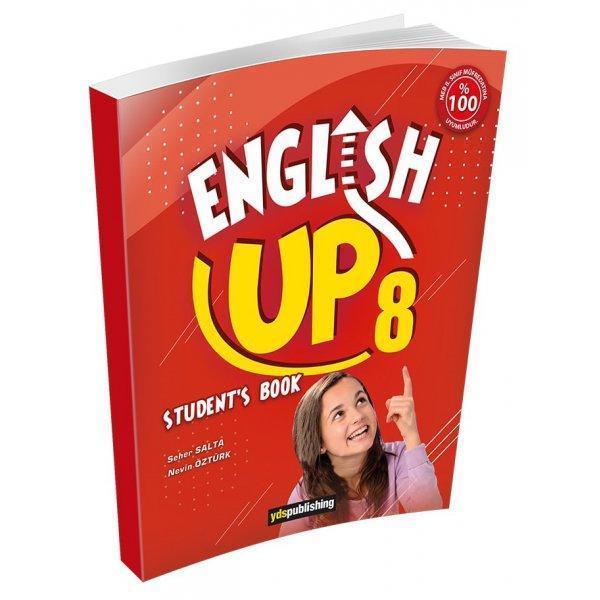 Yds Publishing 8. Sınıf English Up Student'S Book - YDS Publishing - Image 1