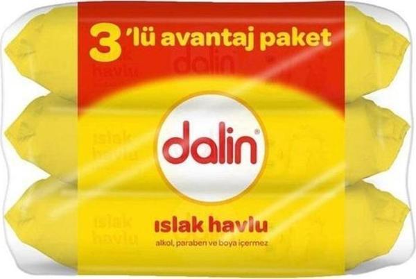Islak Havlu 56 X 3'lü Avantaj Paketi  - Image 1