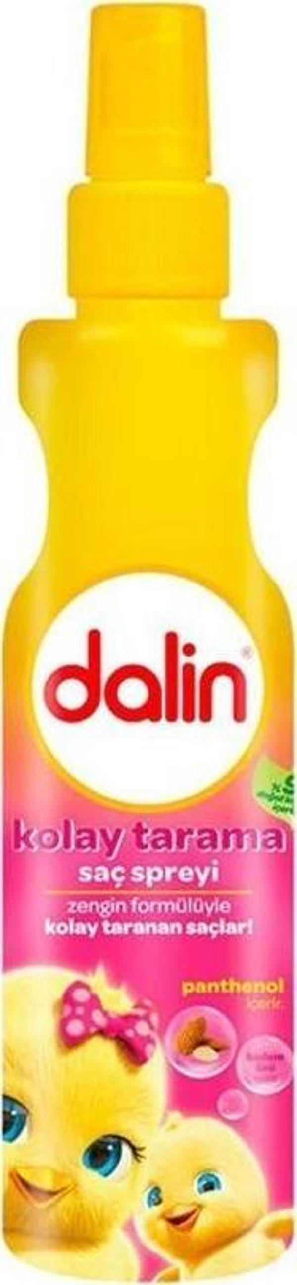 Dalin Kolay Tarama Spreyi 200 ml  - Image 1